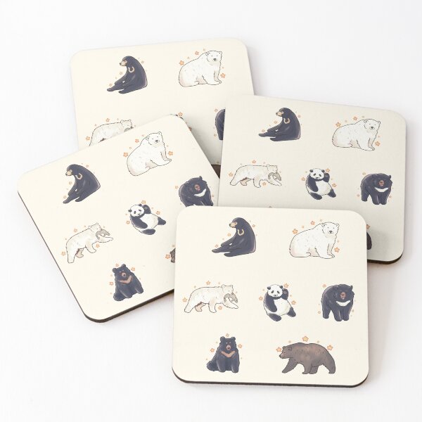 Item preview, Cute Bears pack designed and sold by Artofmayara.