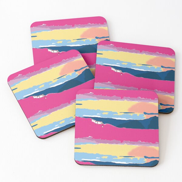 Item preview, SunSet in the Sierra Nevada designed and sold by JoseYeste.