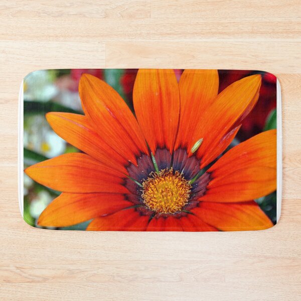 Item preview, Orange Gazania African Daisies Summer Flower designed and sold by AndyEvansPhotos.