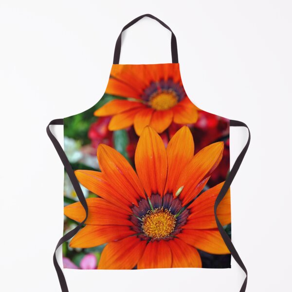 Item preview, Orange Gazania African Daisies Summer Flower designed and sold by AndyEvansPhotos.