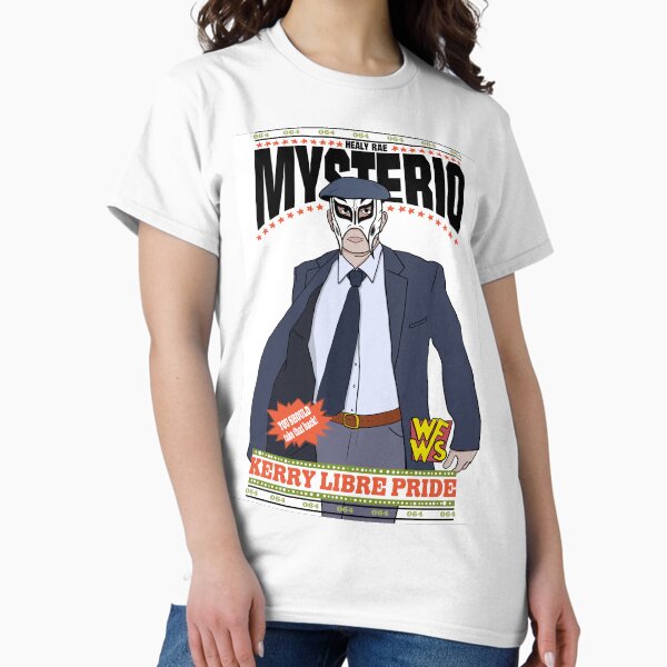 Item preview, Healy Rae Mysterio designed and sold by WFWSHOW.