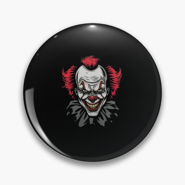 Item preview, Clown killer designed and sold by MPDesign84.