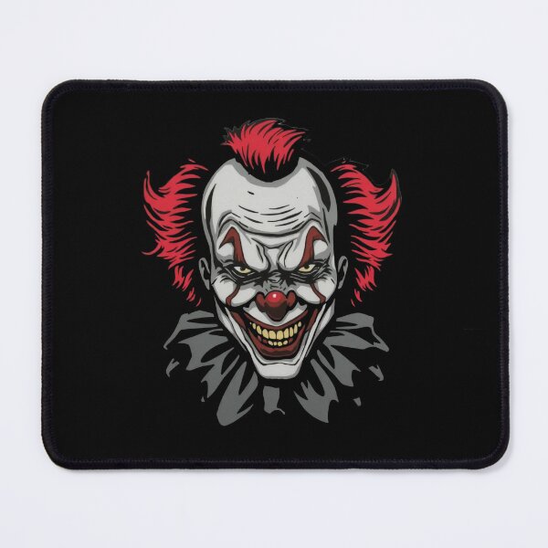 Item preview, Clown killer designed and sold by MPDesign84.