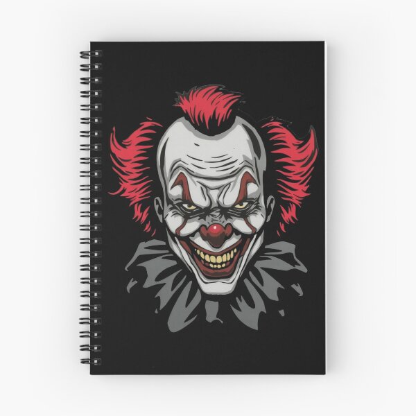 Item preview, Clown killer designed and sold by MPDesign84.