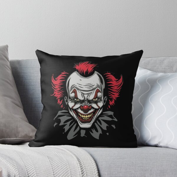 Item preview, Clown killer designed and sold by MPDesign84.