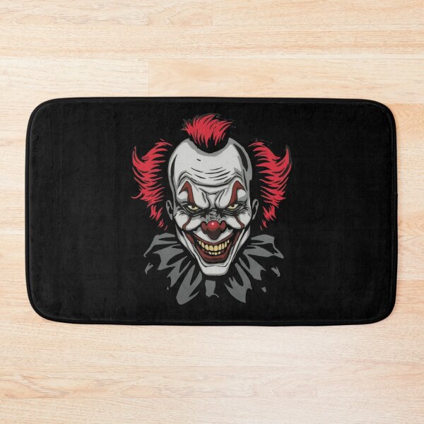 Item preview, Clown killer designed and sold by MPDesign84.