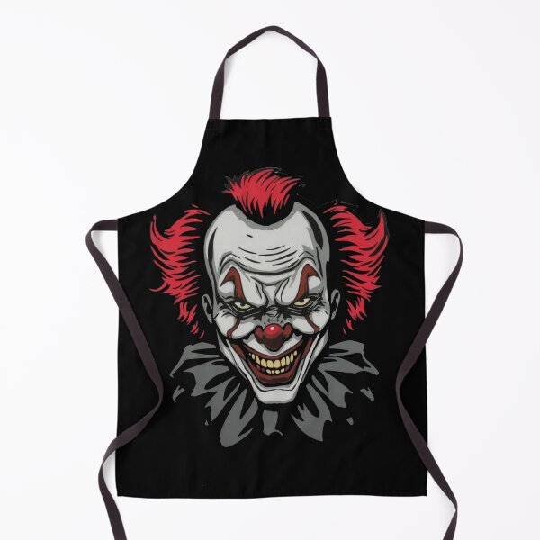 Item preview, Clown killer designed and sold by MPDesign84.