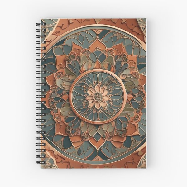 Item preview, Moroccan floral mandala  designed and sold by Ash44444.