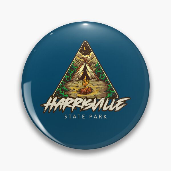 Item preview, Harrisville State Park designed and sold by sydney-syder.