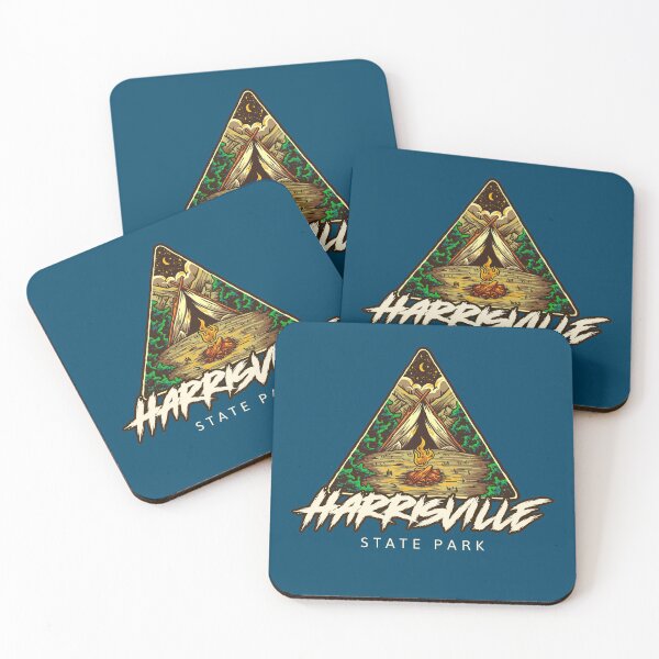 Item preview, Harrisville State Park designed and sold by sydney-syder.