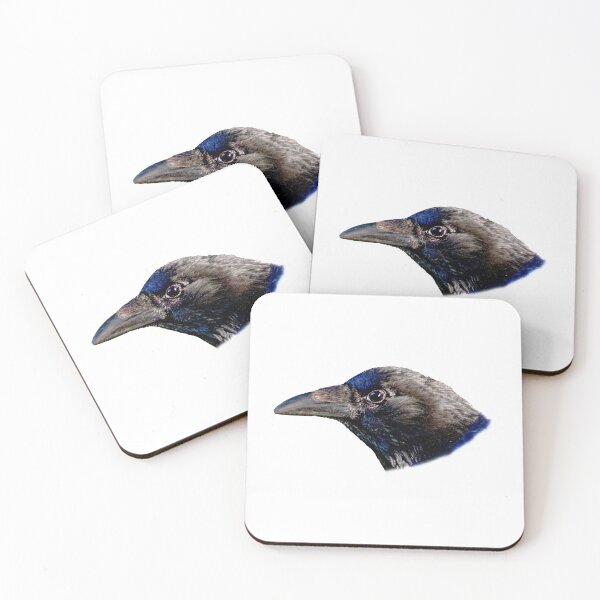 Item preview, Carrion Crow designed and sold by Dalyndigital Photography.