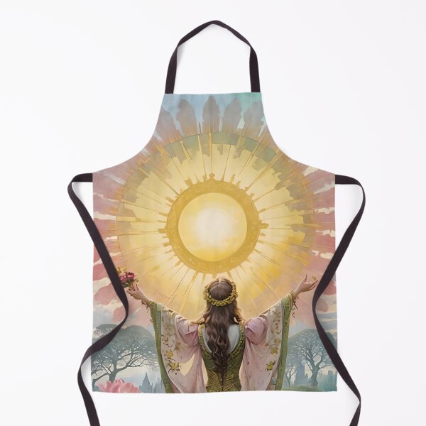 Item preview, The High Priestess designed and sold by SoniaSarkali.