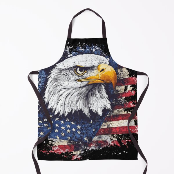 Item preview, Patriotic US eagle designed and sold by Reklama Studio.