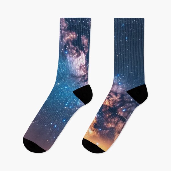 Item preview, Dance of the Cosmic Flames - Space Lovers designed and sold by eXtraHumans.