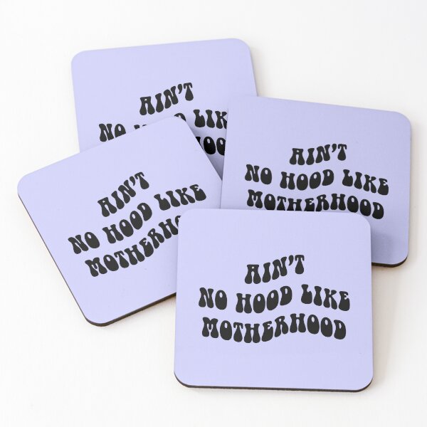 Item preview, Ain’t No Hood Like Motherhood | Mom Life designed and sold by jensbyorlando.