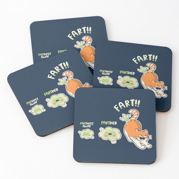 Item preview, Fart! designed and sold by Freecheese.