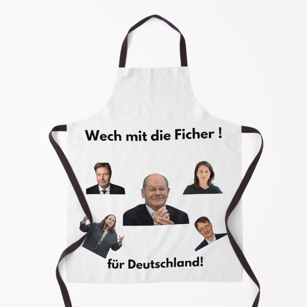 Item preview, Away with the German government designed and sold by AliyahDemirci.