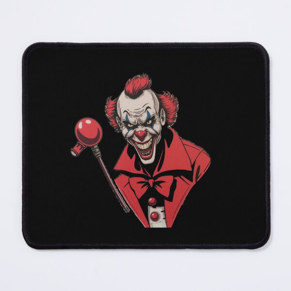Item preview, Horror killer clown designed and sold by MPDesign84.