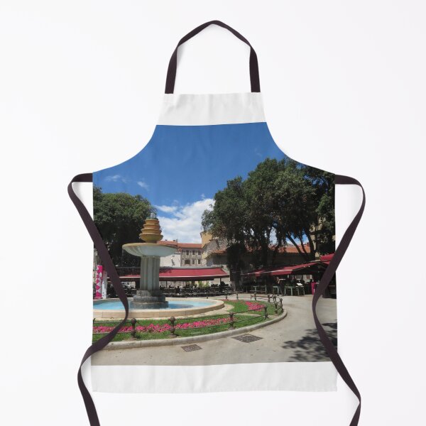 Item preview, The Fountain, Danteov Trg, Pula designed and sold by wiggyofipswich.