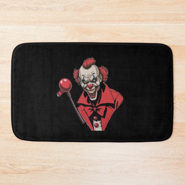 Item preview, Horror killer clown designed and sold by MPDesign84.