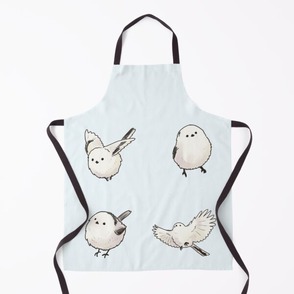 Item preview, long-tailed tit pack designed and sold by Artofmayara.