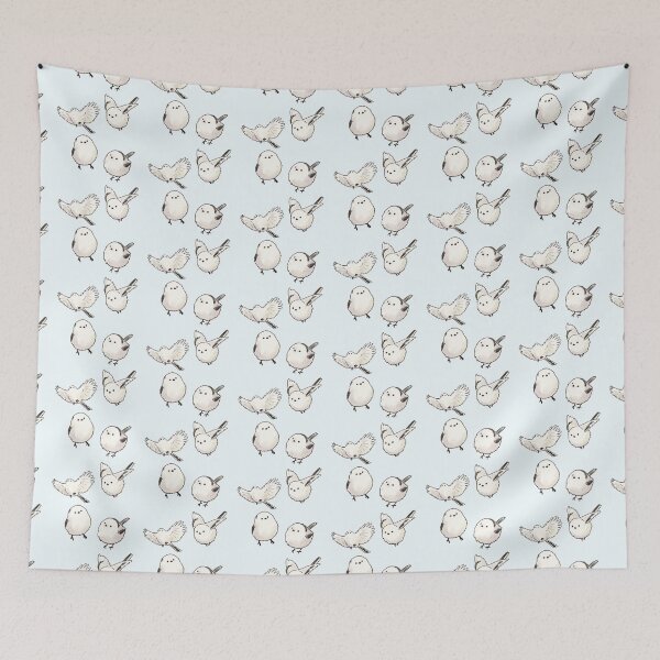 Item preview, long-tailed tit pack  designed and sold by Artofmayara.
