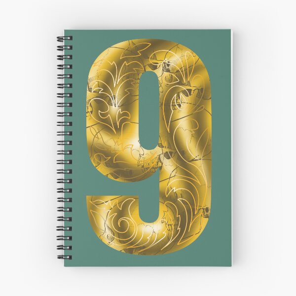 Item preview, number nine designed and sold by sibosssr.