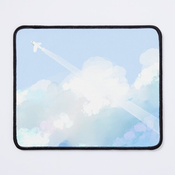 Item preview, Plane cloud designed and sold by Anila0112.