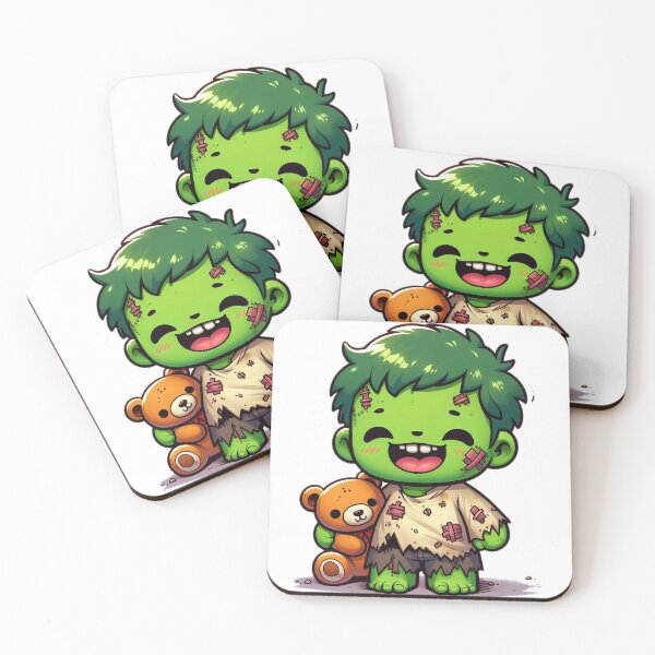 Item preview, Kawaii Zombie Delight designed and sold by istoriadesign.