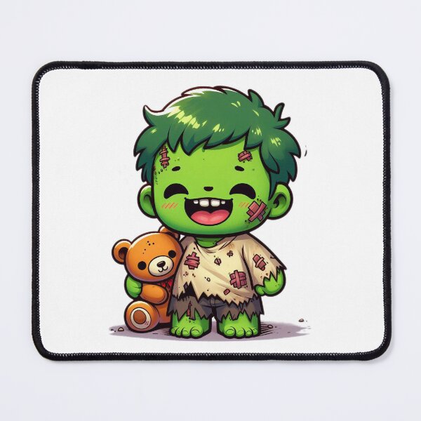Item preview, Kawaii Zombie Delight designed and sold by istoriadesign.
