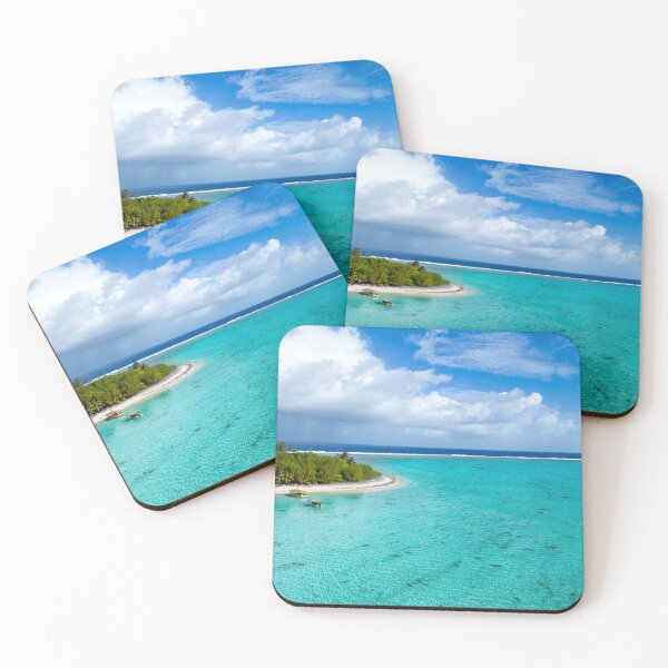 Item preview, Muri Motu Dreaming designed and sold by mattryanphoto.