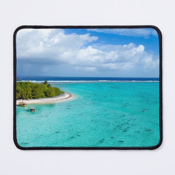 Item preview, Muri Motu Dreaming designed and sold by mattryanphoto.
