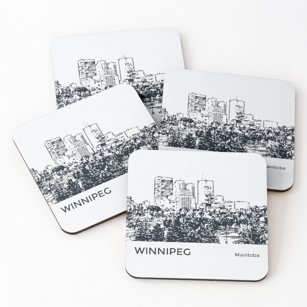 Item preview, Winnipeg Manitoba designed and sold by Lakeric.