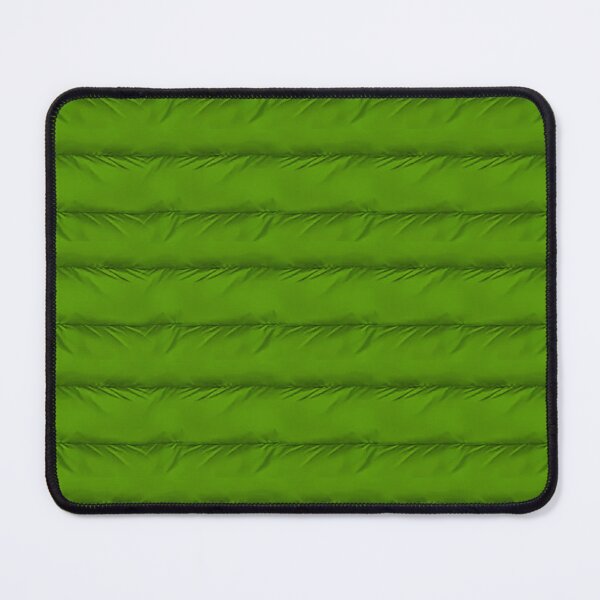 Item preview, Green quilted patterns designed and sold by Wolagno.