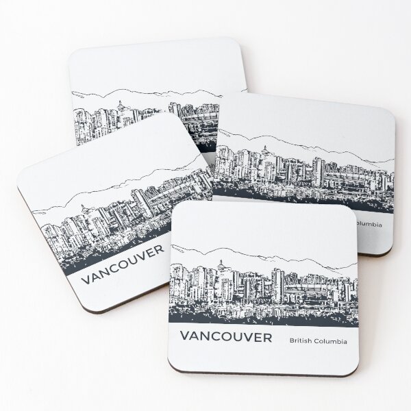 Item preview, Vancouver British Columbia designed and sold by Lakeric.