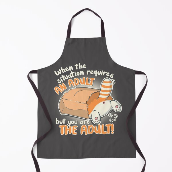 Item preview, Adult? designed and sold by Freecheese.