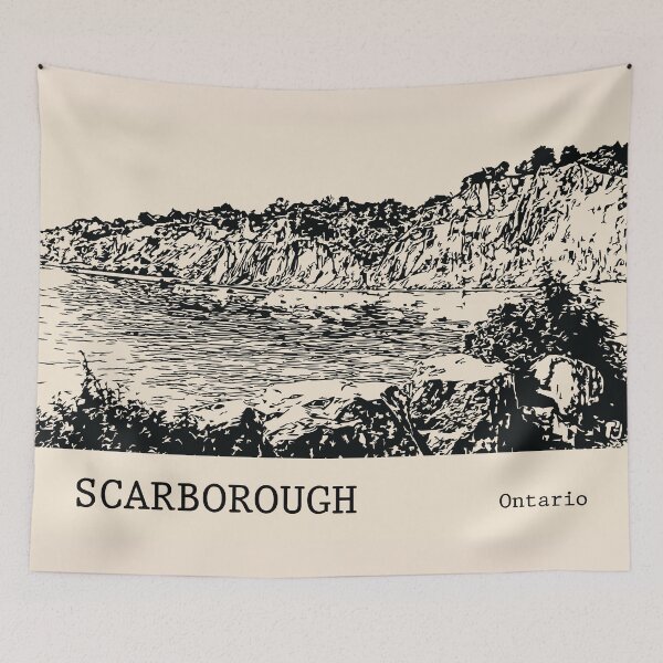 Item preview, Scarborough Ontario designed and sold by Lakeric Cityscapes.