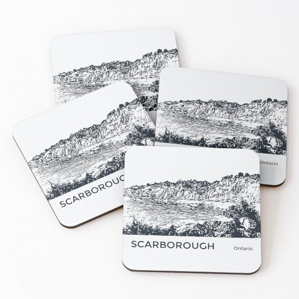 Item preview, Scarborough Ontario designed and sold by Lakeric Cityscapes.