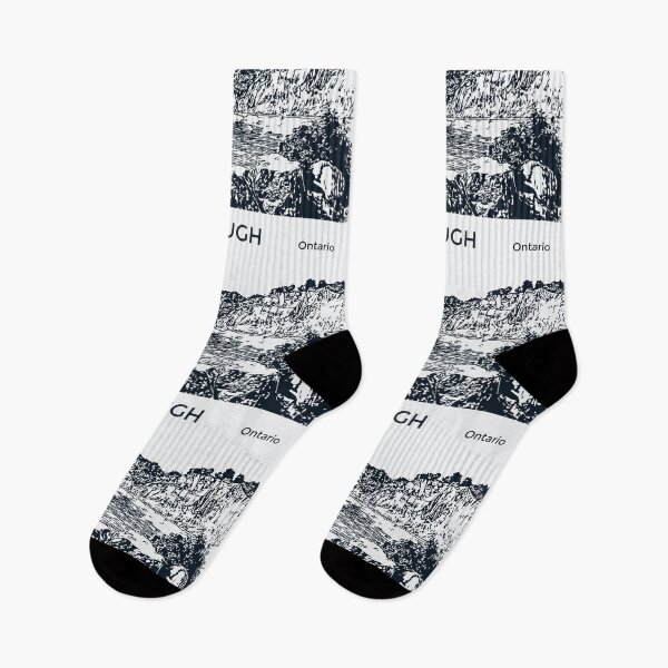 Item preview, Scarborough Ontario designed and sold by Lakeric Cityscapes.