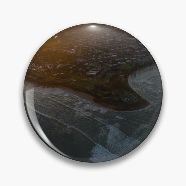 Item preview, Point Danger Sunset designed and sold by mattryanphoto.