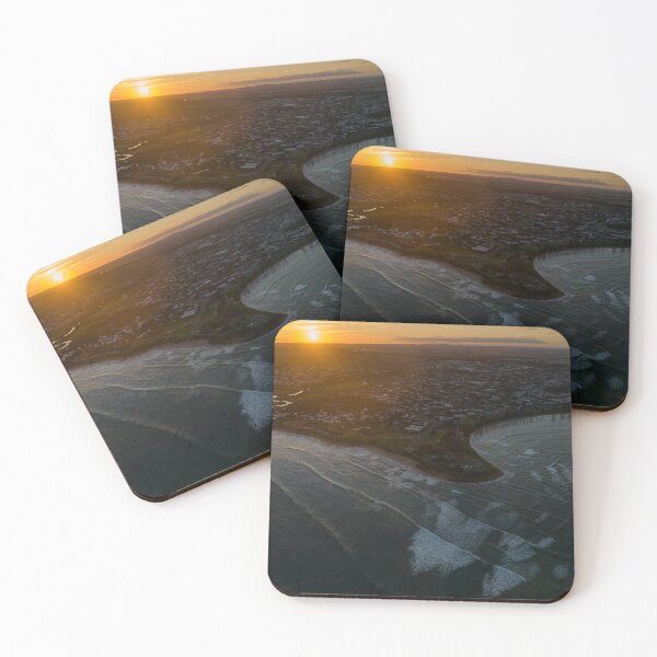 Item preview, Point Danger Sunset designed and sold by mattryanphoto.