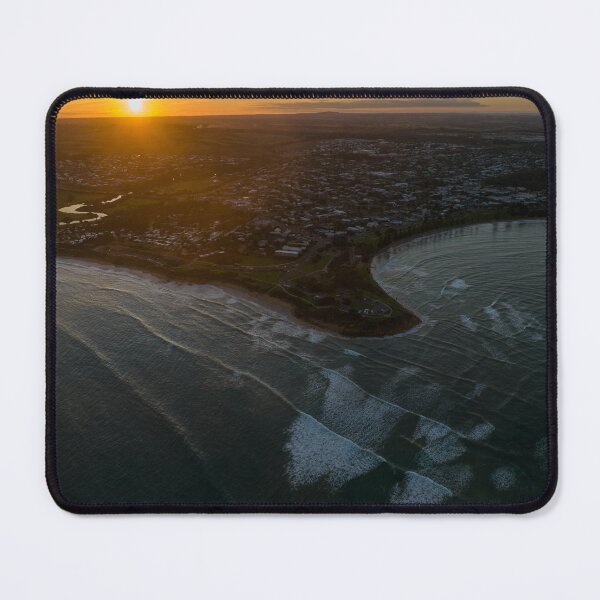 Item preview, Point Danger Sunset designed and sold by mattryanphoto.