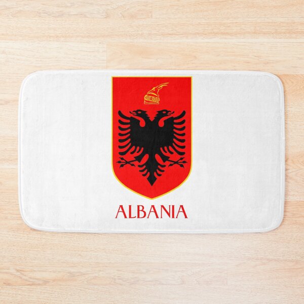 Item preview, Coat of Arms Albania designed and sold by jeshands.