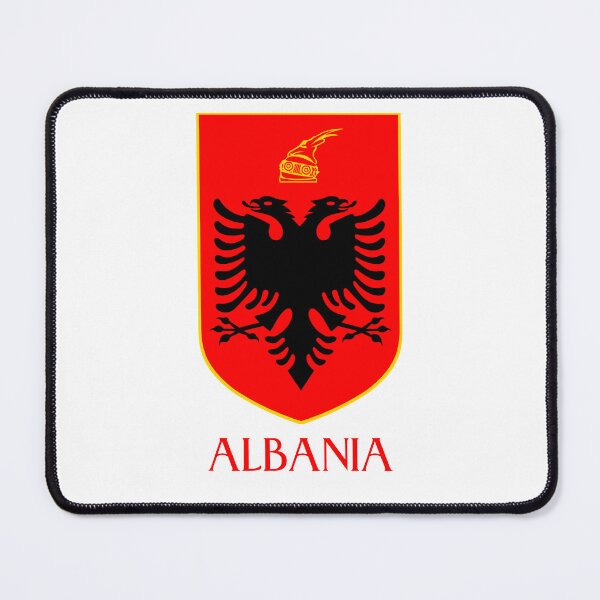 Item preview, Coat of Arms Albania designed and sold by jeshands.