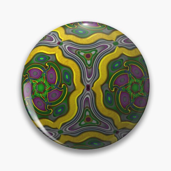 Item preview, Circular Floral Ball designed and sold by Victoria Rose.