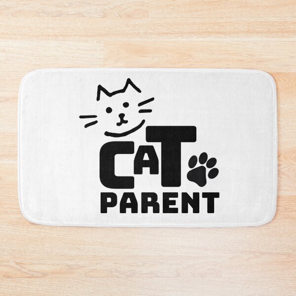 Item preview, Cat Parent designed and sold by Digital Lama Creations.