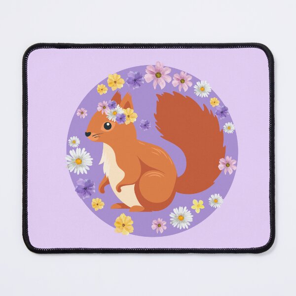Item preview, Cute squirrel girl designed and sold by AnulaArt.