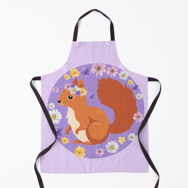 Item preview, Cute squirrel girl designed and sold by AnulaArt.