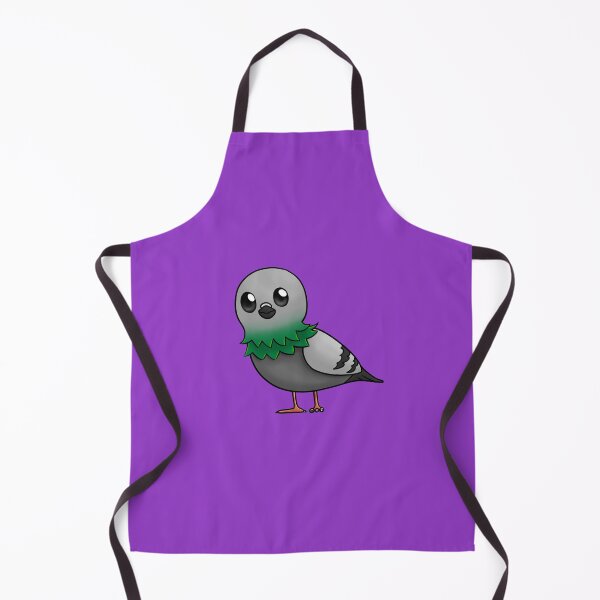 Item preview, Cute Pidgeon designed and sold by Phloxy-Fables.