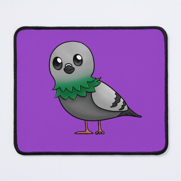 Item preview, Cute Pidgeon designed and sold by Phloxy-Fables.